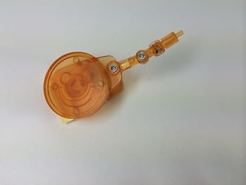 【中古】グッドスマイル (Good Smaile) による1.5 クリアオレンジ ねんどろいどモアクリップ
