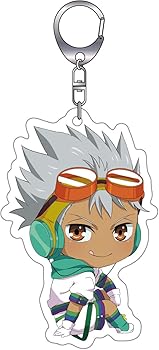 【中古】ねんどろいどぷらす KING OF PRISM by PrettyRhythm アクリルキーチェーン 仁科カヅキ