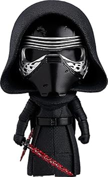 【中古】ねんどろいど スター・ウォーズ/フォースの覚醒 カイロ・レン ノンスケール ABS&PVC製 塗装済み可動フィギュア｜スカーレット2021