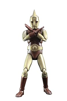 【中古】HAF スペクトルマン ノンスケール PVC&ABS製 塗装済み 完成品 可動フィギュア画像