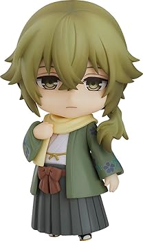 【中古】ねんどろいど 明治東亰恋伽 菱田春草 ノンスケール ABS&PVC製 塗装済み可動フィギュア画像