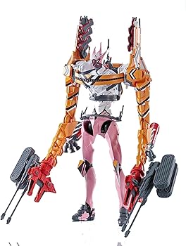 【中古】TAMASHII NATIONS ROBOT魂 エヴァンゲリヲン [SIDE EVA] エヴァンゲリオン8号機β 臨時戦闘形態 約170mm ABS&PVC製 塗装済み可動フィギュア