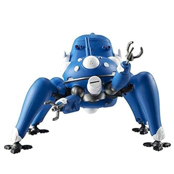 【中古】TAMASHII NATIONS ROBOT魂 攻殻機動隊 SAC_2045[SIDE GHOST] タチコマ?攻殻機動隊 S.A.C. 2nd GIG&SAC_2045- 約100mm ABS&PVC製 塗装済み可動フ