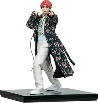 【中古】BTS IDOL V ノンスケールスタチュー 黒｜スカーレット2021