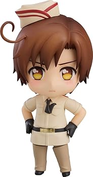 【中古】ねんどろいど ヘタリア World★Stars ロマーノ
