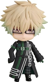 【中古】ねんどろいど アムネシア ケント ノンスケール プラスチック製 塗装済み可動フィギュア