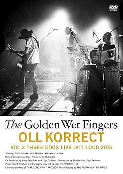 【中古】OLL KORRECT VOL.2 THREE DOGS LIVE OUT LOUD 2016 [DVD] 6,765円