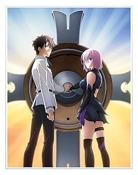 【中古】Fate/Grand Order -First Order- & -MOONLIGHT/LOSTROOM- Blu-ray Disc Box(通常版) [Blu-ray]