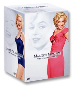 【中古】マリリン・モンロー・ダイヤモンド・アルバム [DVD]