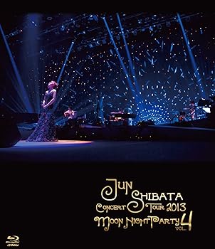 【中古】柴田 淳 CONCERT TOUR 2013 月夜PARTY vol.4 [Blu-ray]