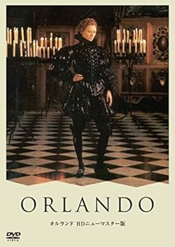 【中古】オルランド HDニューマスター版 [DVD] 9,824円
