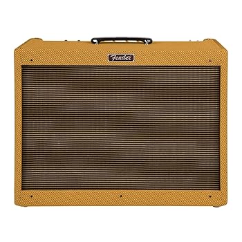 【中古】Fender Blues Deluxe Reissue 40ワット 1x12インチ ギターコンボアンプ - ツイード｜スカーレット2021