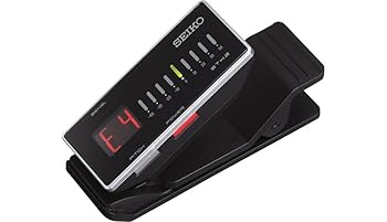 【中古】SEIKO STX-2 クリップチューナー