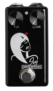 【中古】RED WITCH Ivy Distortion ディスト—ション コンパクトエフェクター 充電式 (レッドウィッチ) アウトレット|スカーレット2021