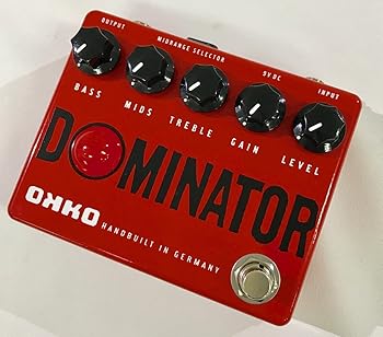【中古】OKKO オッコ ディストーション Dominator
