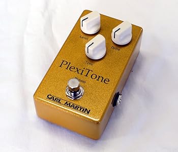 【中古】CARL MARTIN Plexi Tone SINGLE CHANNEL ギターエフェクター