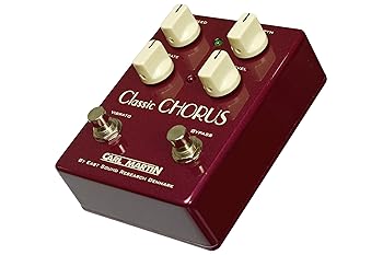 【中古】Carl Martin Classic CHORUS ヴィンテージ・コーラス【国内正規品】|スカーレット2021
