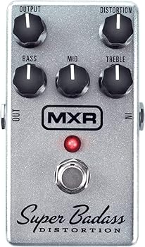 【中古】MXR M75 Super Badass Distortion
