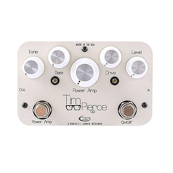 【中古】【国内正規品】 J. Rockett Audio Designs (JRAD) ギターエフェクター Tim Pierce Overdrive & Poweramp ティム・ピアース オーバードライブ パ