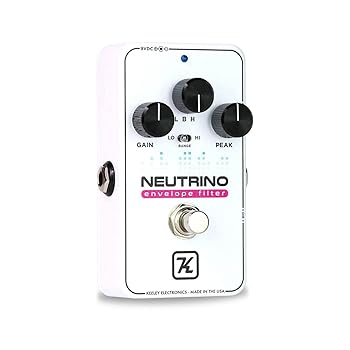 【中古】Keeley Neutrino V2 クラシックエンベロープフィルターペダル (KNeutV2)