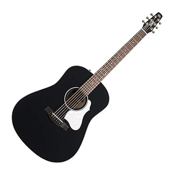 【中古】Seagull (シーガル) アコースティックギター S6 Classic BLACK A/E 048595 【国内正規品】｜スカーレット2021