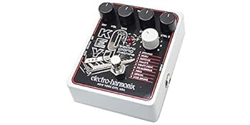 【中古】ELECTRO-HARMONIX (エレクトロハーモニックス) ギター用エフェクト KEY9 Electric Piano Machine｜スカーレット2021
