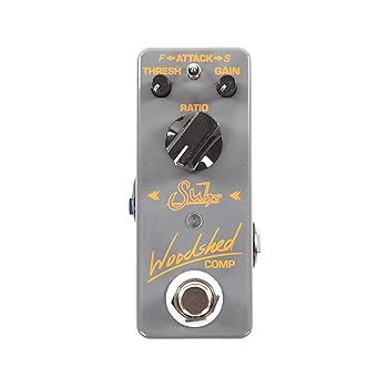 【中古】Suhr Woodshed Comp ペダル