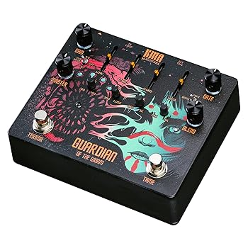 【中古】KMA Audio Machines Guardian of the Wurm ハイゲイン ディストーション｜スカーレット2021 75,007円