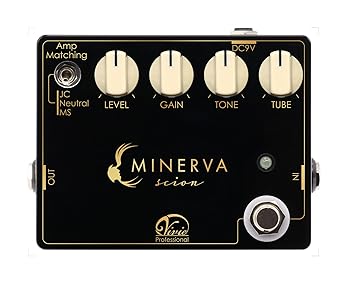 【中古】Vivie MINERVA scion -Tube-Analyzed OverDrive- 26,789円