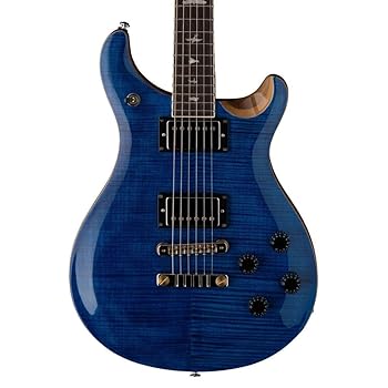 【中古】PRS SE McCARTY 594 Faded Blue|スカーレット2021