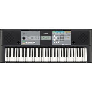 【中古】YAMAHA 電子キーボード PORTATONE(ポータトーン) PSR-E233