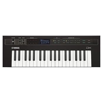 【中古】ヤマハ YAMAHA シンセサイザー reface DX 出音にこだわったプロフェッショナル・ハイグレード音源 内蔵スピーカーと電池駆動対応 音楽制作アプリ