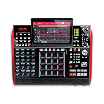AKAI MPX16 サンプラー【中古品】 Amazon | Akai Professional サンプラー 16パッド SDカードスロット