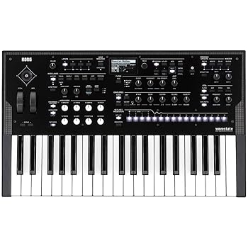 【中古】KORG コルグ シンセサイザー wavestate ウェーブ シーケンス｜スカーレット2021