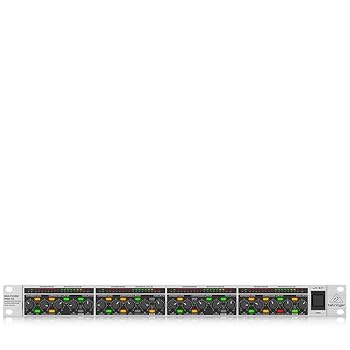 【中古】［人並み外れたに好いたらしい］ベリンガー MULTICOM PRO-XL MDX4600