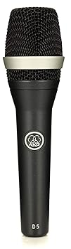 【中古】［非常に良い］AKG アカゲ ボーカル用 ダイナミック・マイクロホン D5 【国内正規品】｜スカーレット2021