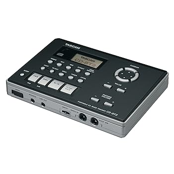【中古】TASCAM CDトレーナー ベース用 CD-BT2