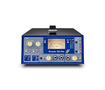 【中古】Focusrite フォーカスライト マイクプリアンプ/D.I ISA One 【国内正規品】｜スカーレット2021