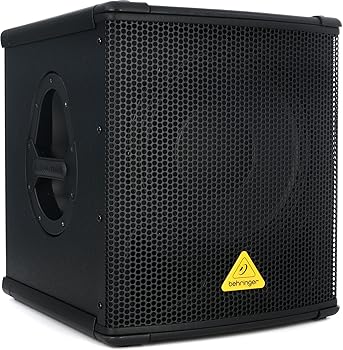 【中古】Behringer パワードサブウーハー 12インチ 500W 1本 B1200D-PRO｜スカーレット2021