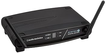 【中古】オーディオテクニカ 2.4GHz帯デジタルワイヤレスシステム “SYSTEM10\