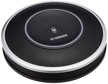 【中古】ヤマハ(YAMAHA) YVC-1000用拡張マイク YVC-MIC1000EX