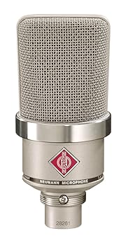 【中古】Neumann ノイマン TLM 102 ラージダイアフラム SG2 紙パッケージ 【国内正規品】 008626 ニッケル