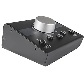 【中古】［非常に良い］MACKIE レベルコントロール&音源/モニタースピーカーコントローラー Big Knob Passive 国内正規品