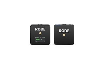 【中古】【国内正規品】RODE ロード Wireless GO ワイヤレスマイクシステム WIGO