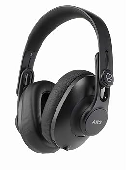 【中古】AKG K361-BT-Y3 Bluetooth対応 密閉型 モニターヘッドホン ヒビノ扱い 3年保証モデル 50mmドライバー