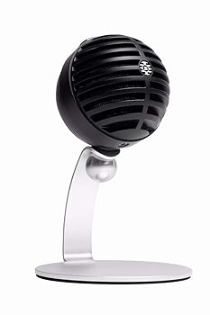 【中古】SHURE MV5c ホーム・オフィス・マイクロホン : コンデンサーマイク 在宅勤務/リモートワーク/ウェブ会議 MOTIVシリーズ Mac Windows対応 MV5C-US