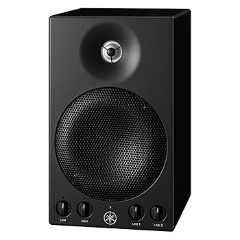 【中古】［非常に良い］ヤマハ YAMAHA パワードモニタースピーカー MSP3A (1本)
