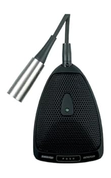 【中古】SHURE バウンダリマイクロホン MX393/S