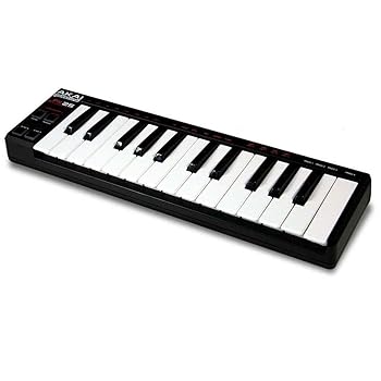 【中古】Akai Professional USB MIDIキーボード 25鍵 (Mac・PC対応) LPK25