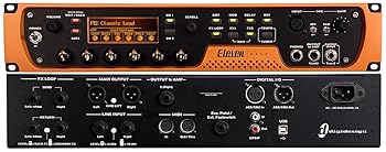 【中古】［人並み外れたに好いたらしい］【置き目品】 AVID Pro Tools 取り合わせ Eleven Rack